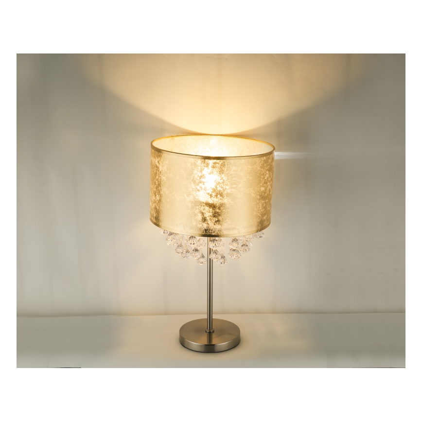 Globo - Επιτραπέζια λάμπα 1xE27/60W/230V