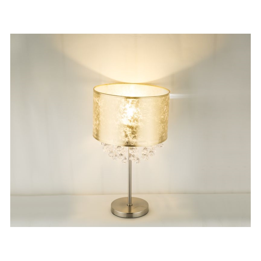 Globo - Επιτραπέζια λάμπα 1xE27/60W/230V