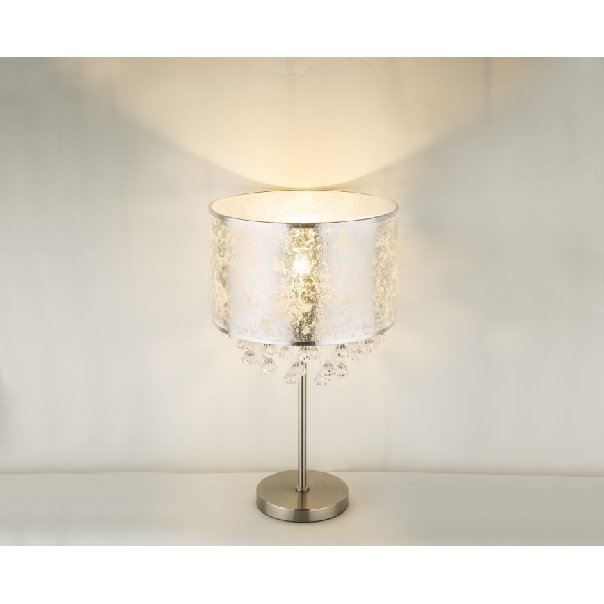 Globo - Επιτραπέζια λάμπα 1xE27/60W/230V