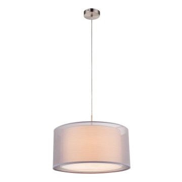 Globo 15190H1 - Πολύφωτο σε σχοινί THEO 3xE27/60W/230V