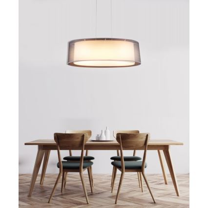 Globo - Κρεμαστό πολύφωτο 3xE27/60W/230V