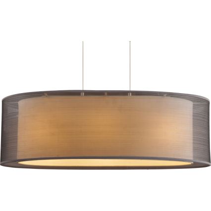 Globo - Κρεμαστό πολύφωτο 3xE27/60W/230V