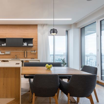 Globo -  Κρεμαστό φωτιστικό οροφής LED LED/6W/230V