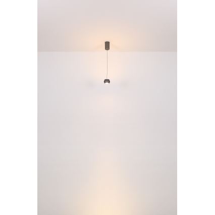 Globo -  Κρεμαστό φωτιστικό οροφής LED LED/6W/230V
