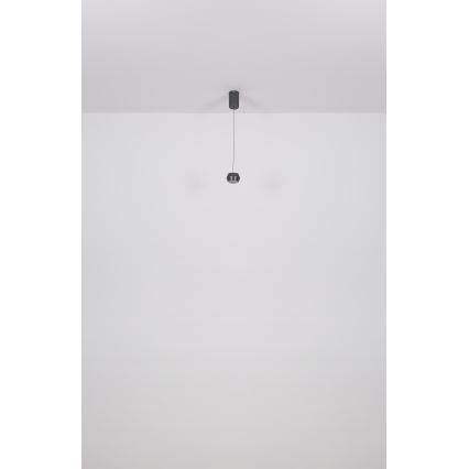 Globo -  Κρεμαστό φωτιστικό οροφής LED LED/6W/230V