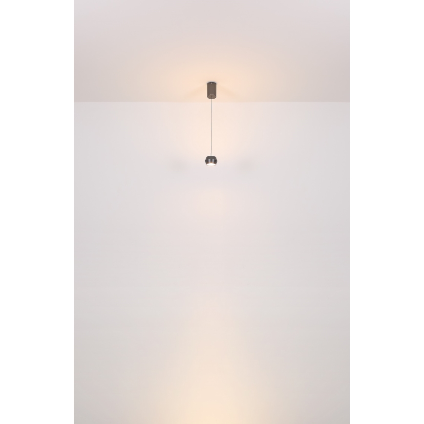 Globo -  Κρεμαστό φωτιστικό οροφής LED LED/6W/230V