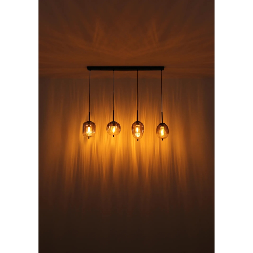Globo - Κρεμαστό φωτιστικό οροφής 3xE14/40W/230V