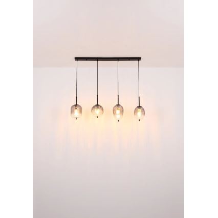 Globo - Κρεμαστό φωτιστικό οροφής 3xE14/40W/230V