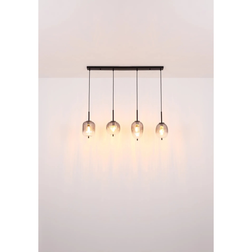 Globo - Κρεμαστό φωτιστικό οροφής 3xE14/40W/230V