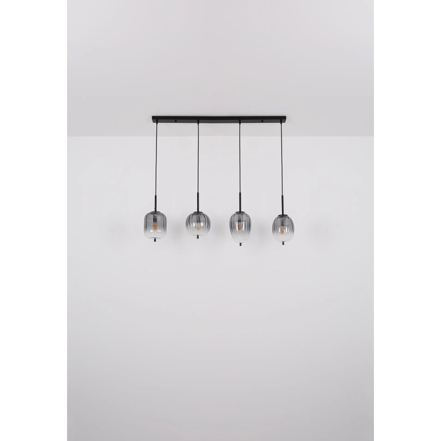 Globo - Κρεμαστό φωτιστικό οροφής 3xE14/40W/230V