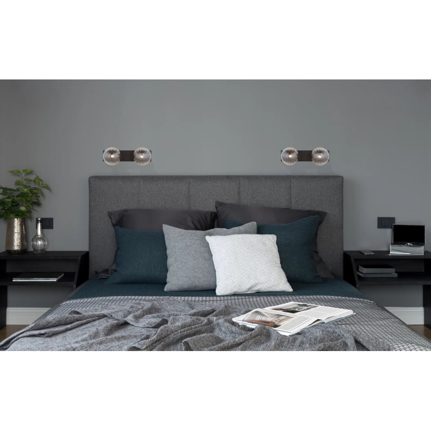 Globo - Φωτιστικό οροφής 2xG9/10W/230V