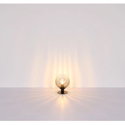 Globo - Eπιτραπέζιο φωτιστικό 1xE27/12W/230V