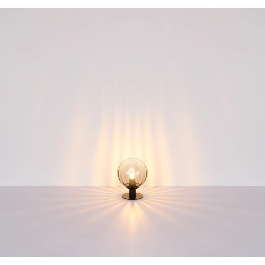 Globo - Eπιτραπέζιο φωτιστικό 1xE27/12W/230V