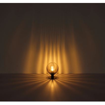 Globo - Eπιτραπέζιο φωτιστικό 1xE27/12W/230V