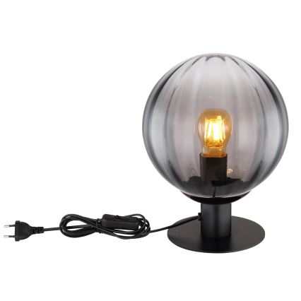 Globo - Eπιτραπέζιο φωτιστικό 1xE27/12W/230V