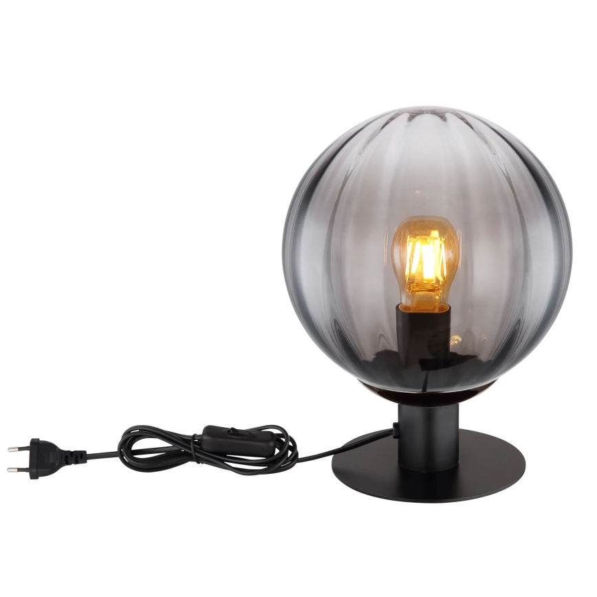 Globo - Eπιτραπέζιο φωτιστικό 1xE27/12W/230V