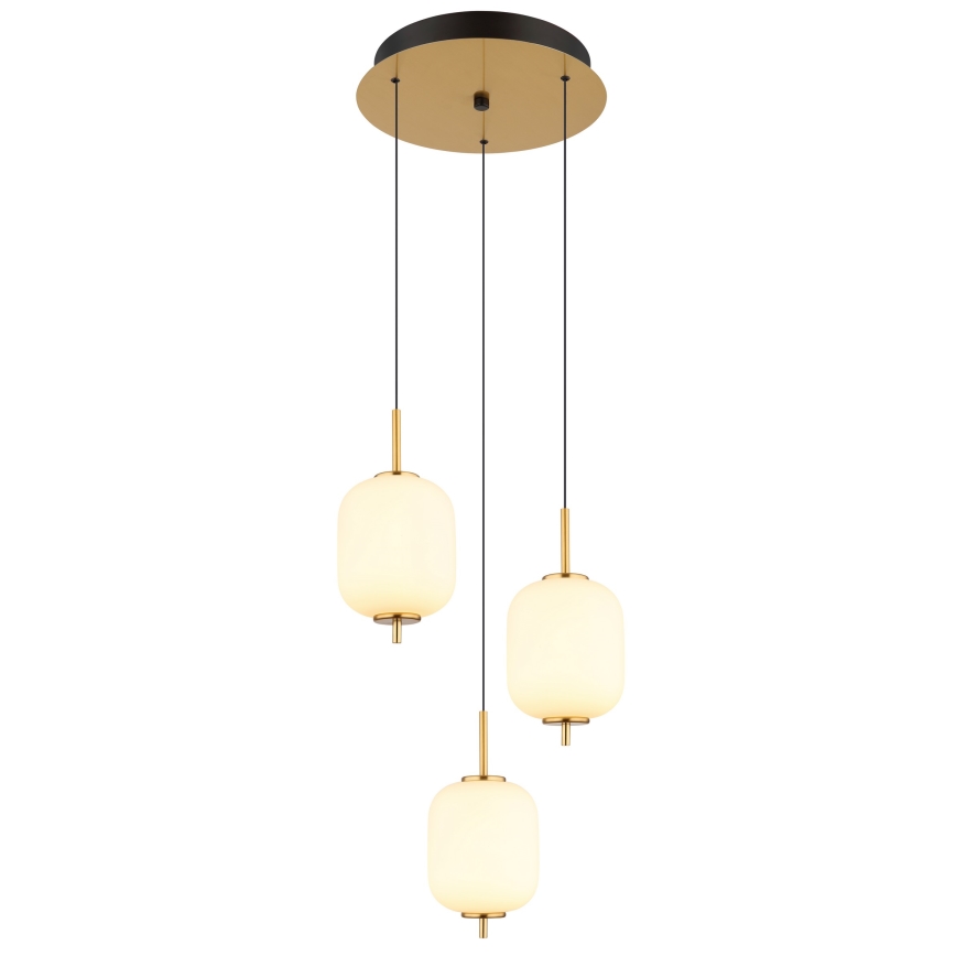Globo -  Κρεμαστό φωτιστικό οροφής LED LED/20W/230V