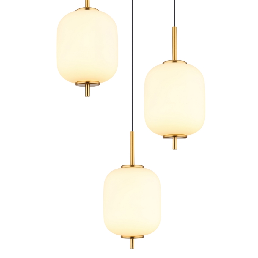 Globo -  Κρεμαστό φωτιστικό οροφής LED LED/20W/230V