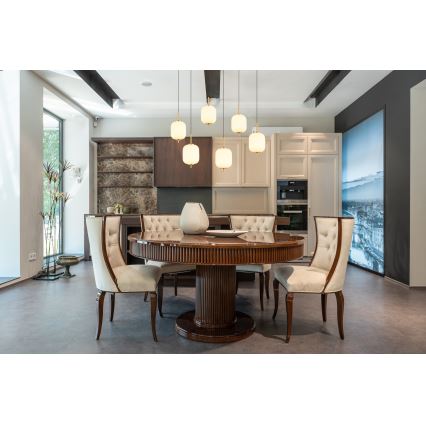 Globo -  Κρεμαστό φωτιστικό οροφής LED 6xLED/6,7W/230V