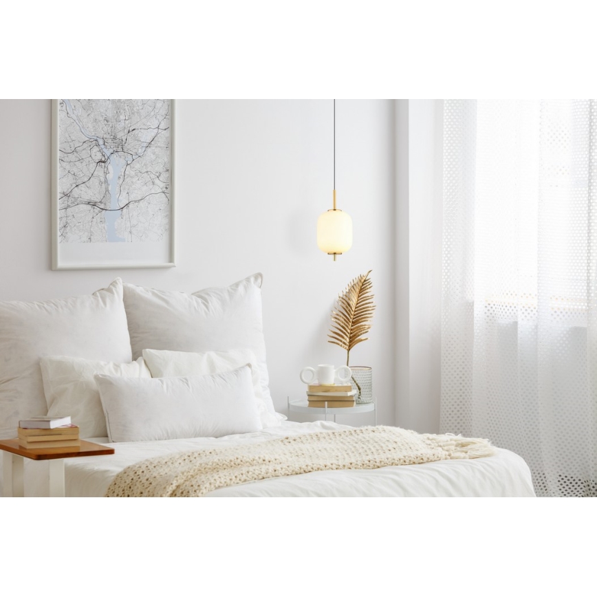 Globo -  Κρεμαστό φωτιστικό οροφής LED LED/7W/230V