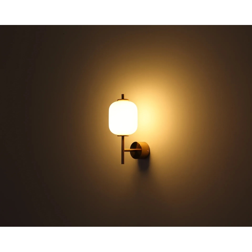 Globo - Φωτιστικό τοίχου LED LED/7W/230V