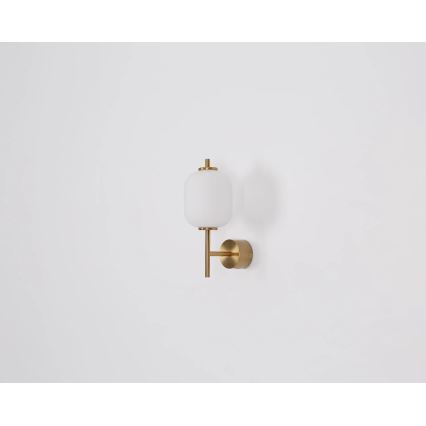 Globo - Φωτιστικό τοίχου LED LED/7W/230V