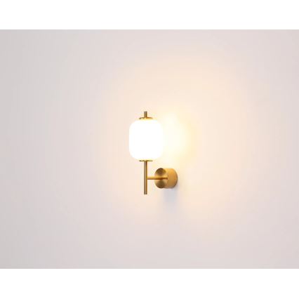 Globo - Φωτιστικό τοίχου LED LED/7W/230V