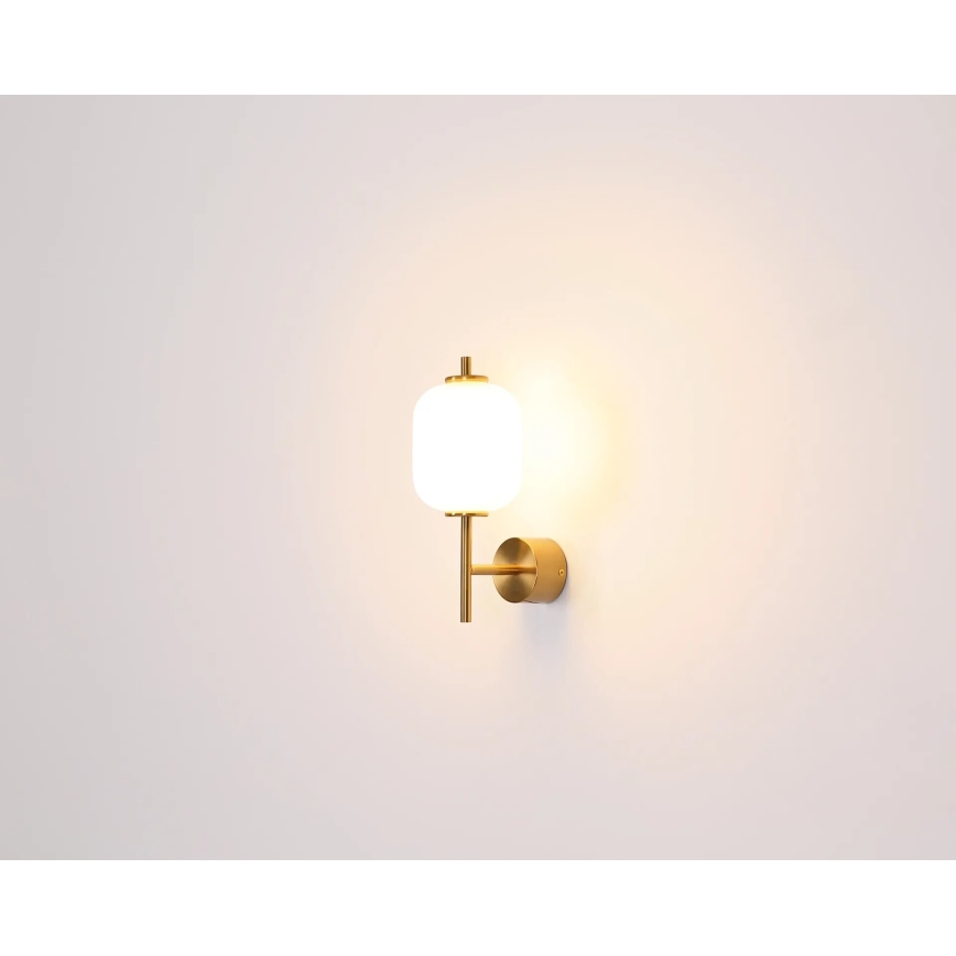 Globo - Φωτιστικό τοίχου LED LED/7W/230V