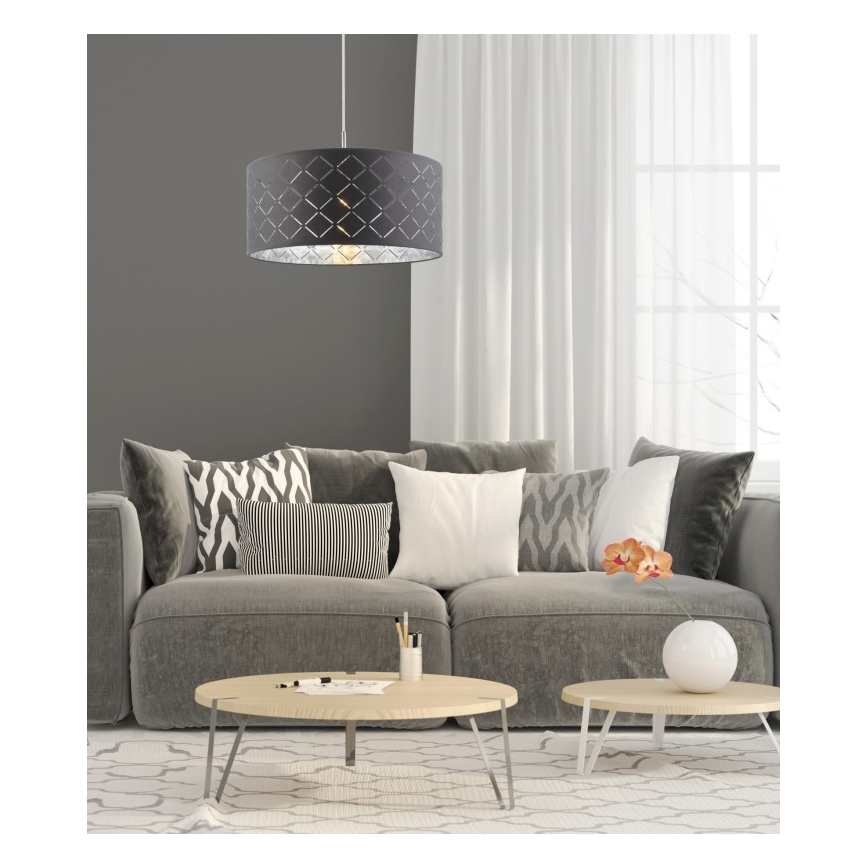 Globo - Πολύφωτο σε σχοινί 1xE27/60W/230V