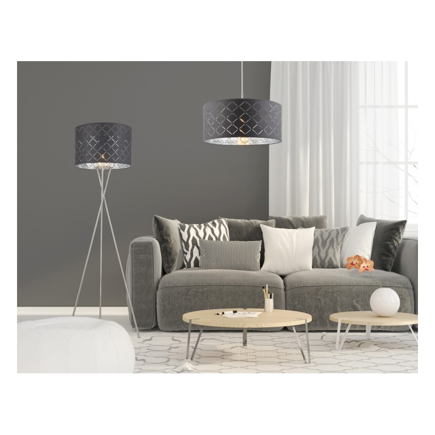 Globo - Πολύφωτο σε σχοινί 1xE27/60W/230V