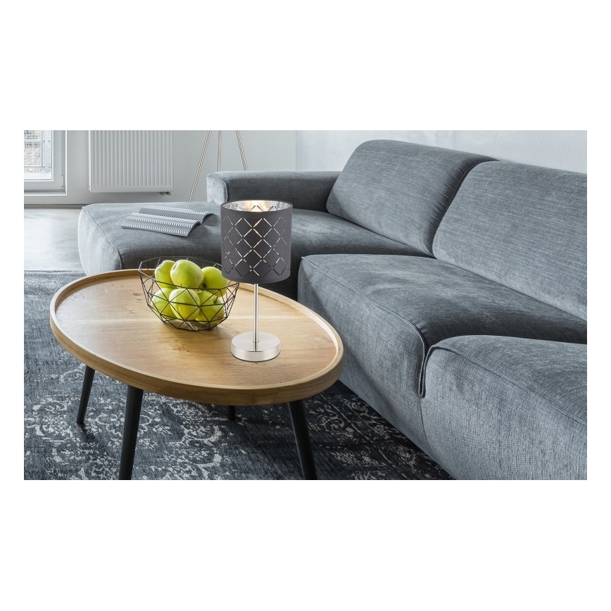 Globo - Επιτραπέζια λάμπα 1xE14/40W/230V