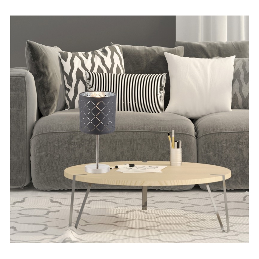 Globo - Επιτραπέζια λάμπα 1xE14/40W/230V