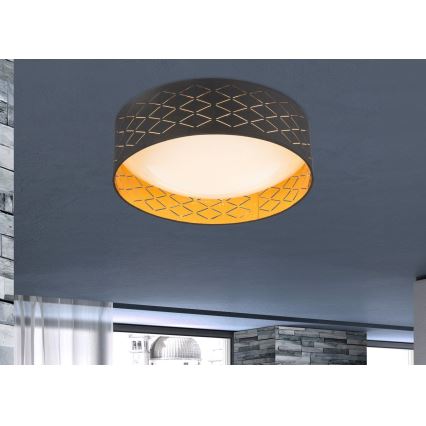 Globo - Φως οροφής LED LED/18W/230V