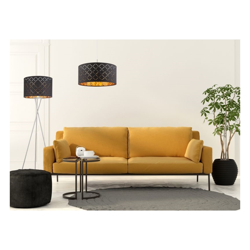 Globo - Πολύφωτο σε σχοινί 1xE27/60W/230V