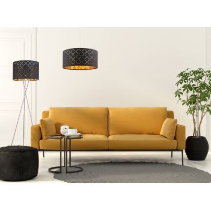 Globo - Επιδαπέδια λάμπα 1xE27/60W/230V