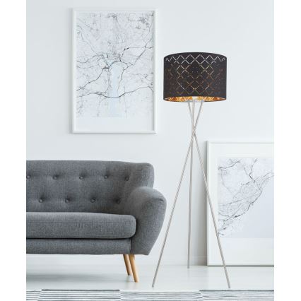 Globo - Επιδαπέδια λάμπα 1xE27/60W/230V