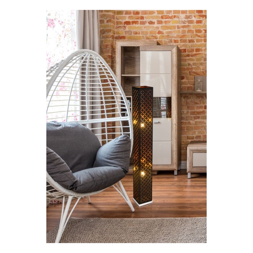 Globo - Επιδαπέδια λάμπα 2xE27/40W/230V