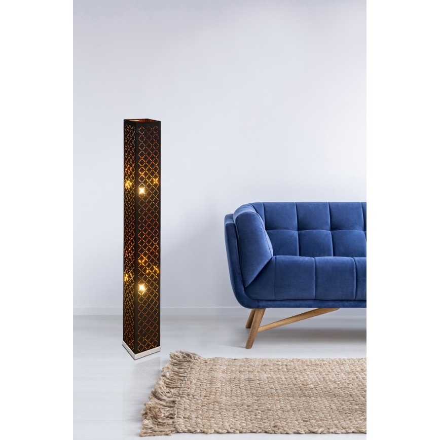 Globo - Επιδαπέδια λάμπα 2xE27/40W/230V