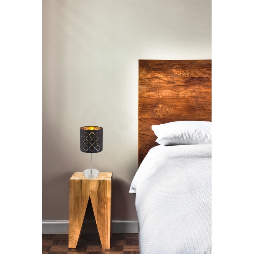 Globo - Επιτραπέζια λάμπα 1xE14/40W/230V