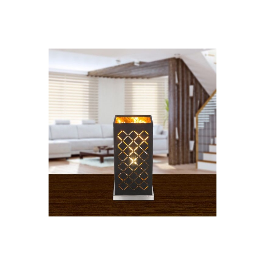 Globo - Επιτραπέζια λάμπα 1xE14/40W/230V