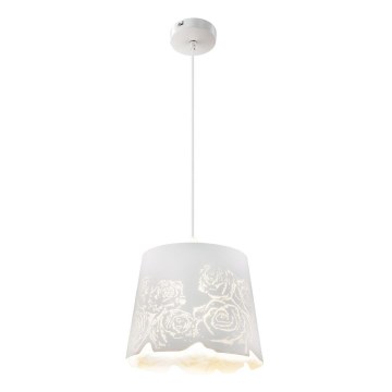 GLOBO 15256H - Πολύφωτο σε σχοινί BRUIN 1xE27/60W/230V
