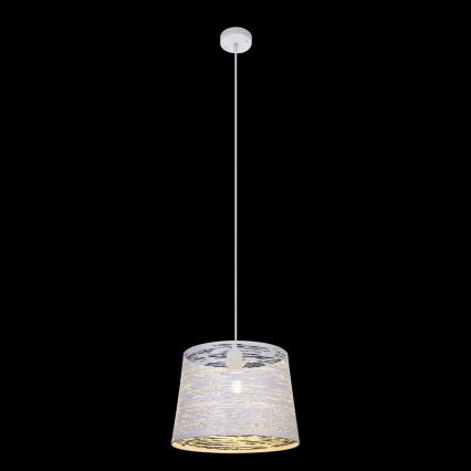 Globo - Πολύφωτο σε σχοινί 1xE27/60W/230V
