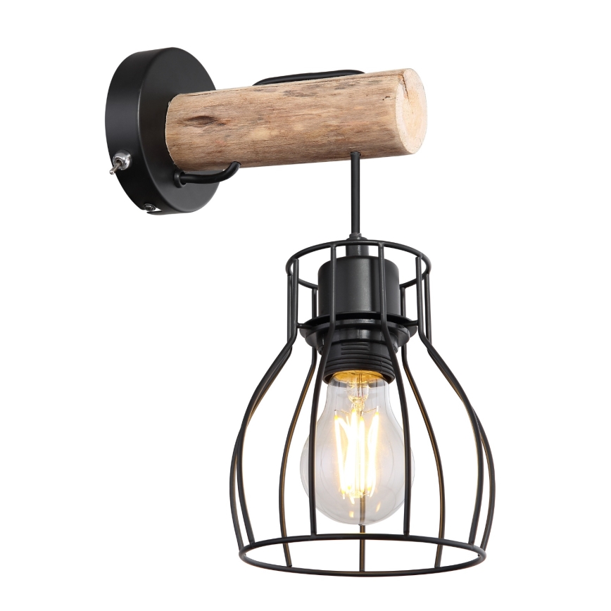 Globo - Φως τοίχου 1xE27/40W/230V