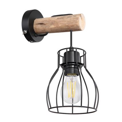 Globo - Φως τοίχου 1xE27/40W/230V