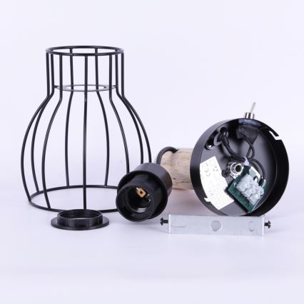 Globo - Φως τοίχου 1xE27/40W/230V