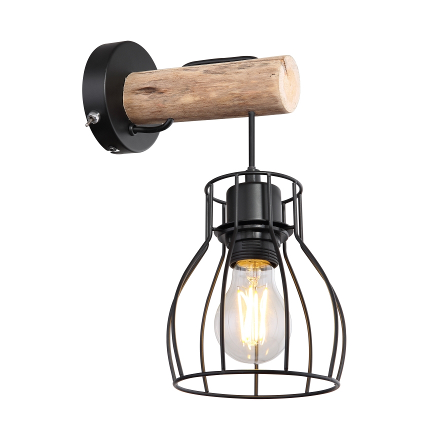 Globo - Φως τοίχου 1xE27/40W/230V