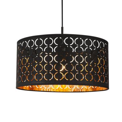 Globo - Πολύφωτο σε σχοινί 1xE27/60W/230V