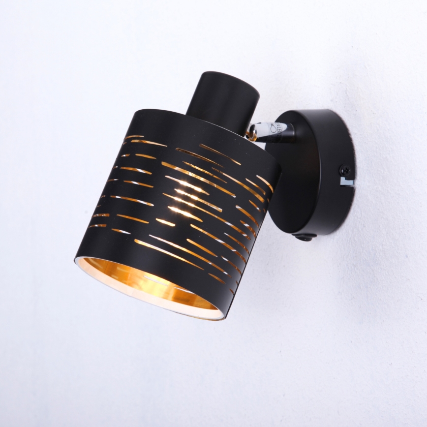 Globo - Φως τοίχου 1xE14/15W/230V