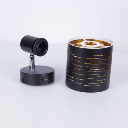 Globo - Φως τοίχου 1xE14/15W/230V