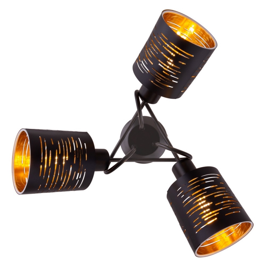 Globo - Συνδεδεμένο πολύφωτο 3xE14/15W/230V